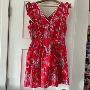 Betsey Johnson Size Large